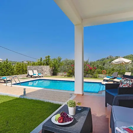 Villa Apollo Springs By Kolymbia