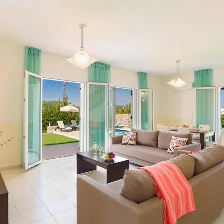 Villa Apollo Springs By Kolymbia